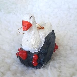 House of hatten ornament